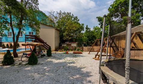 Гостевой дом Золотая Лилия, Туапсинский р-н, с. Лермонтово