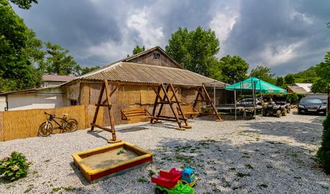 Гостевой дом Золотая Лилия, Туапсинский р-н, с. Лермонтово