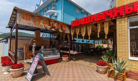 Гостевой дом Золотая Лилия, Туапсинский р-н, с. Лермонтово