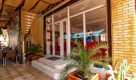 Гостевой дом Золотая Лилия, Туапсинский р-н, с. Лермонтово