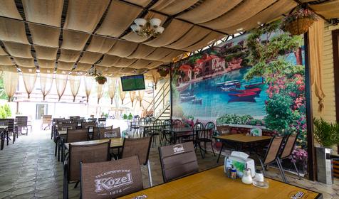 Гостевой дом Золотая Лилия, Туапсинский р-н, с. Лермонтово