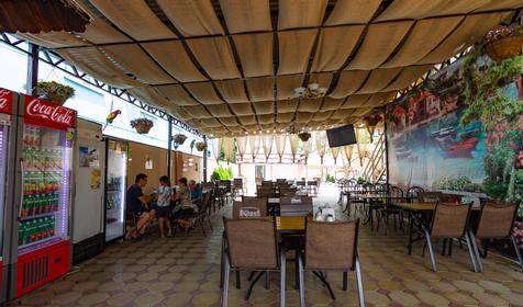 Гостевой дом Золотая Лилия, Туапсинский р-н, с. Лермонтово