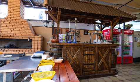 Гостевой дом Золотая Лилия, Туапсинский р-н, с. Лермонтово