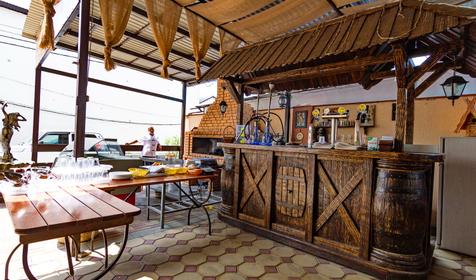 Гостевой дом Золотая Лилия, Туапсинский р-н, с. Лермонтово