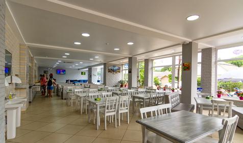 Гостевой дом Золотая Лилия, Туапсинский р-н, с. Лермонтово