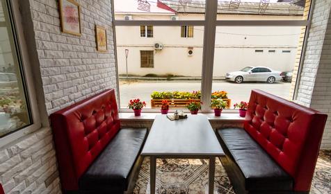 Гостевой дом Золотая Лилия, Туапсинский р-н, с. Лермонтово