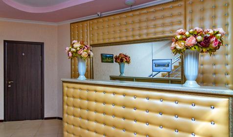 Гостевой дом Золотая Лилия, Туапсинский р-н, с. Лермонтово