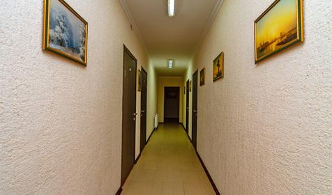 Гостевой дом Золотая Лилия, Туапсинский р-н, с. Лермонтово