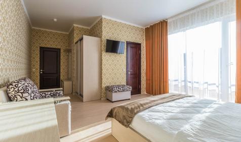 Трехместный стандарт