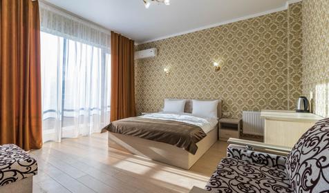 Трехместный стандарт