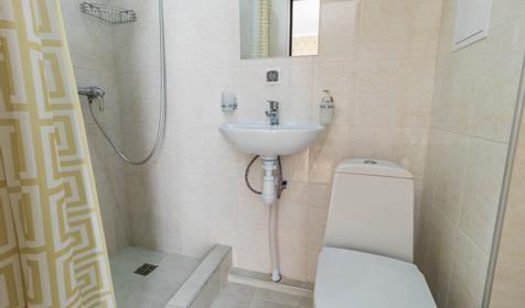 Трехместный стандарт