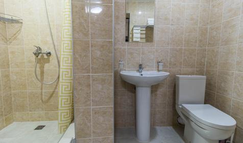 Трехместный стандарт