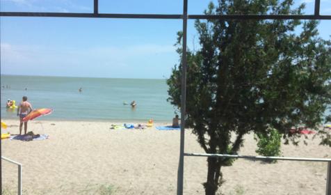 Домик с кухней