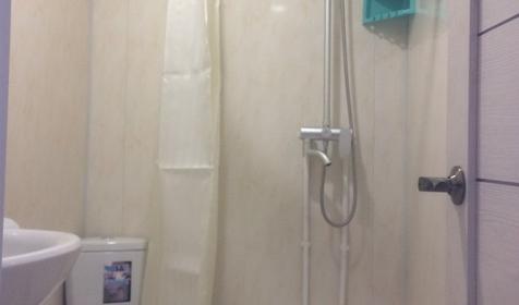 Домик с кухней