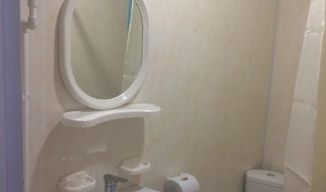 Домик с кухней