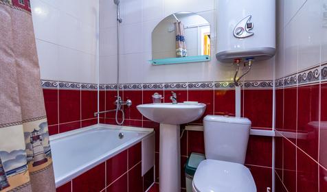 Двухкомнатный люкс. Гостиничный комплекс Шале, Туапсинский район, п. Пляхо