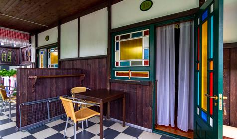 Двухместный. Гостиничный комплекс Шале, Туапсинский район, п. Пляхо