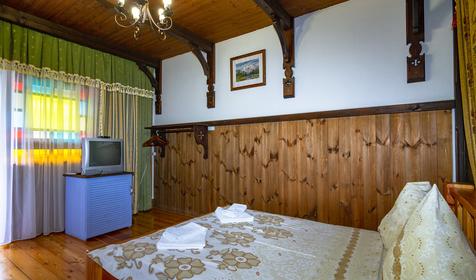 Двухместный. Гостиничный комплекс Шале, Туапсинский район, п. Пляхо