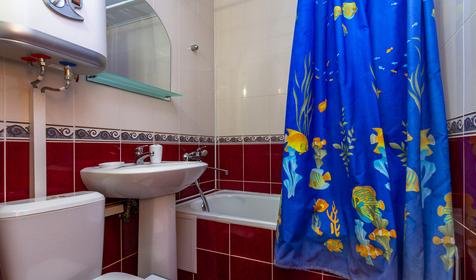 Двухместный. Гостиничный комплекс Шале, Туапсинский район, п. Пляхо