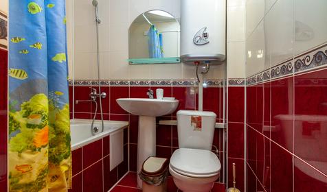 Трехместный. Гостиничный комплекс Шале, Туапсинский район, п. Пляхо