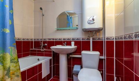 Четырехместный. Гостиничный комплекс Шале, Туапсинский район, п. Пляхо