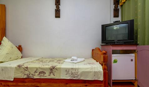 Четырехместный. Гостиничный комплекс Шале, Туапсинский район, п. Пляхо