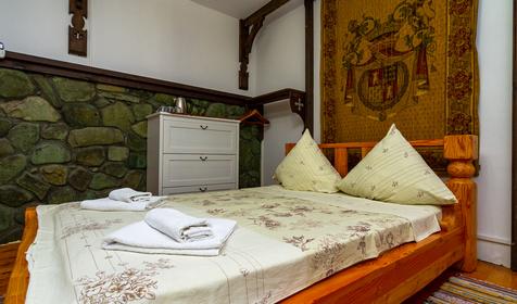 Четырехместный. Гостиничный комплекс Шале, Туапсинский район, п. Пляхо