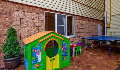 Гостевой дом Mari&Milen (Маримилен). Туапсе, Джубга.