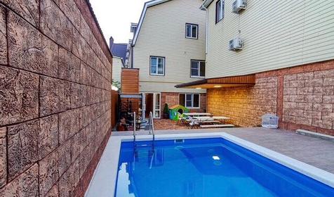 Гостевой дом Mari&Milen (Маримилен). Туапсе, Джубга.