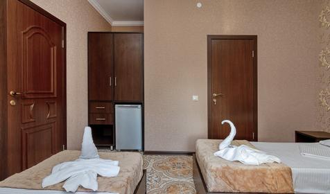 Гостевой дом Mari&Milen (Маримилен). Туапсе, Джубга.