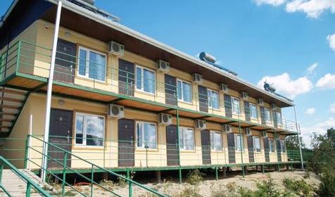 Пансионат "Гольфстрим". Анапа, Сукко