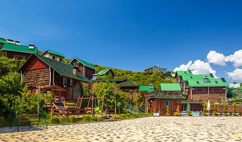 Пансионат "Гольфстрим". Анапа, Сукко