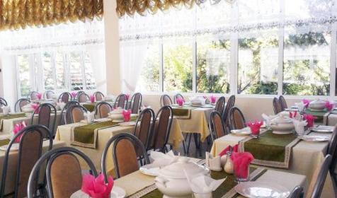 Пансионат "Гольфстрим". Анапа, Сукко