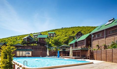 Пансионат "Гольфстрим". Анапа, Сукко