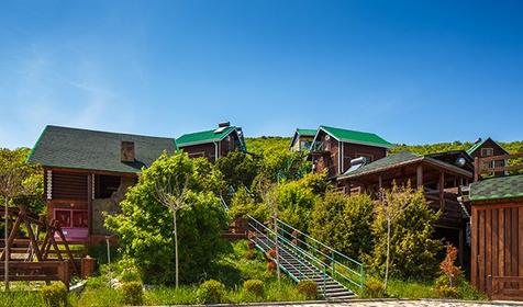 Пансионат "Гольфстрим". Анапа, Сукко