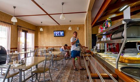 Гостевой дом Анна, Туапсе, Пляхо