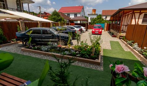 Гостевой дом Анна, Туапсе, Пляхо