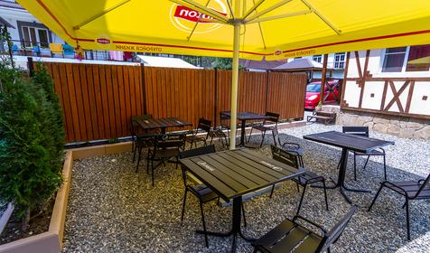 Гостевой дом Анна, Туапсе, Пляхо