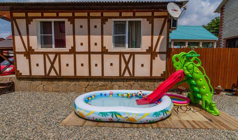 Гостевой дом Анна, Туапсе, Пляхо