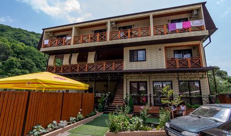 Гостевой дом Анна, Туапсе, Пляхо