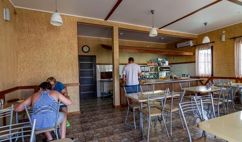 Гостевой дом Анна, Туапсе, Пляхо