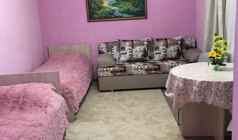 Эконом четырехместный однокомнатный с кухней