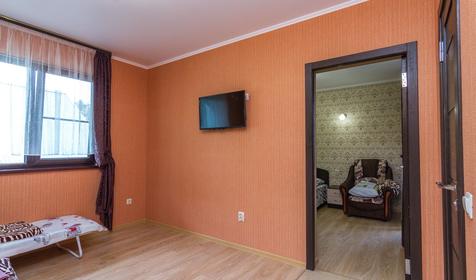 Люкс. Гостевой дом Анна, Пляхо