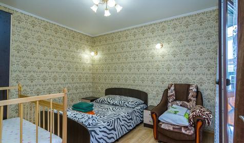 Люкс. Гостевой дом Анна, Пляхо