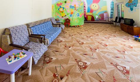 Пансионат Джемете, Анапа