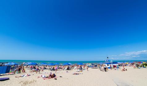 Пансионат Джемете, Анапа