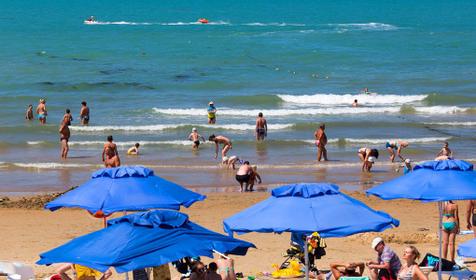 Пансионат Джемете, Анапа