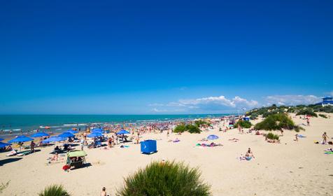 Пансионат Джемете, Анапа