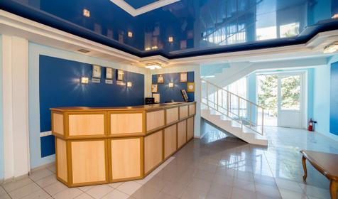 Пансионат Джемете, Анапа