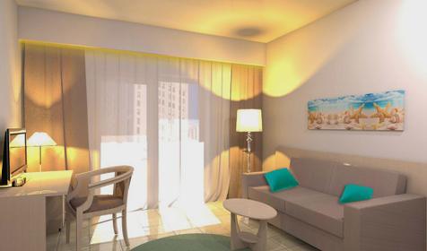 Пансионат Джемете, Анапа